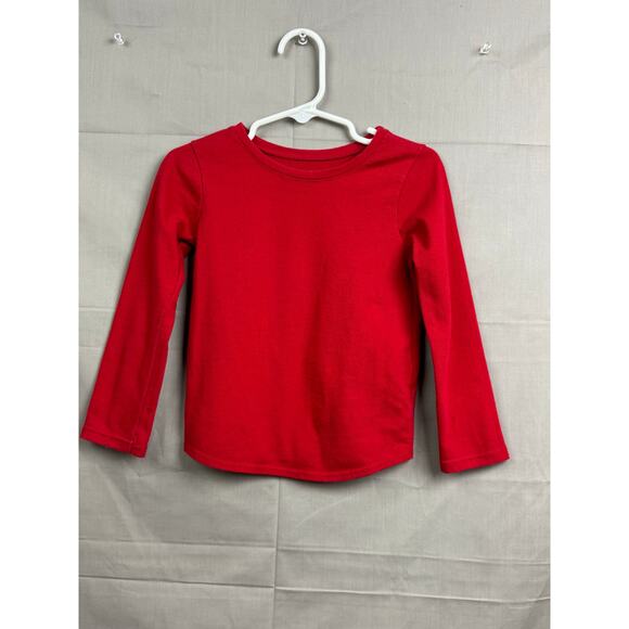 Toddler Boy Longsleeve Red and Blue Shirt Bundle, Size 3T - Picture 4 of 6